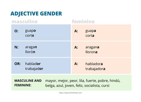 joven conjugation|un joven to feminine.